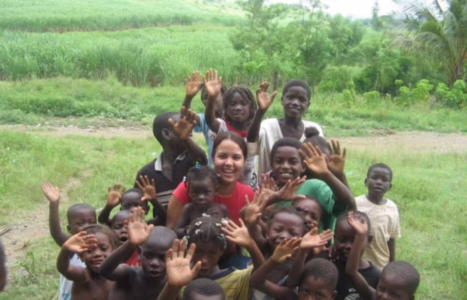 Voluntarios de FACCE
